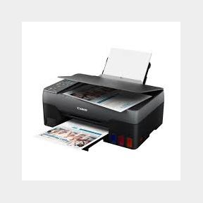 Canon Pixma MegaTank G2420 A4 3-in-1 A4 Printer - Continuous Ink Printer- Bar 4549292167733- 51742/466 SN B2 (S5)