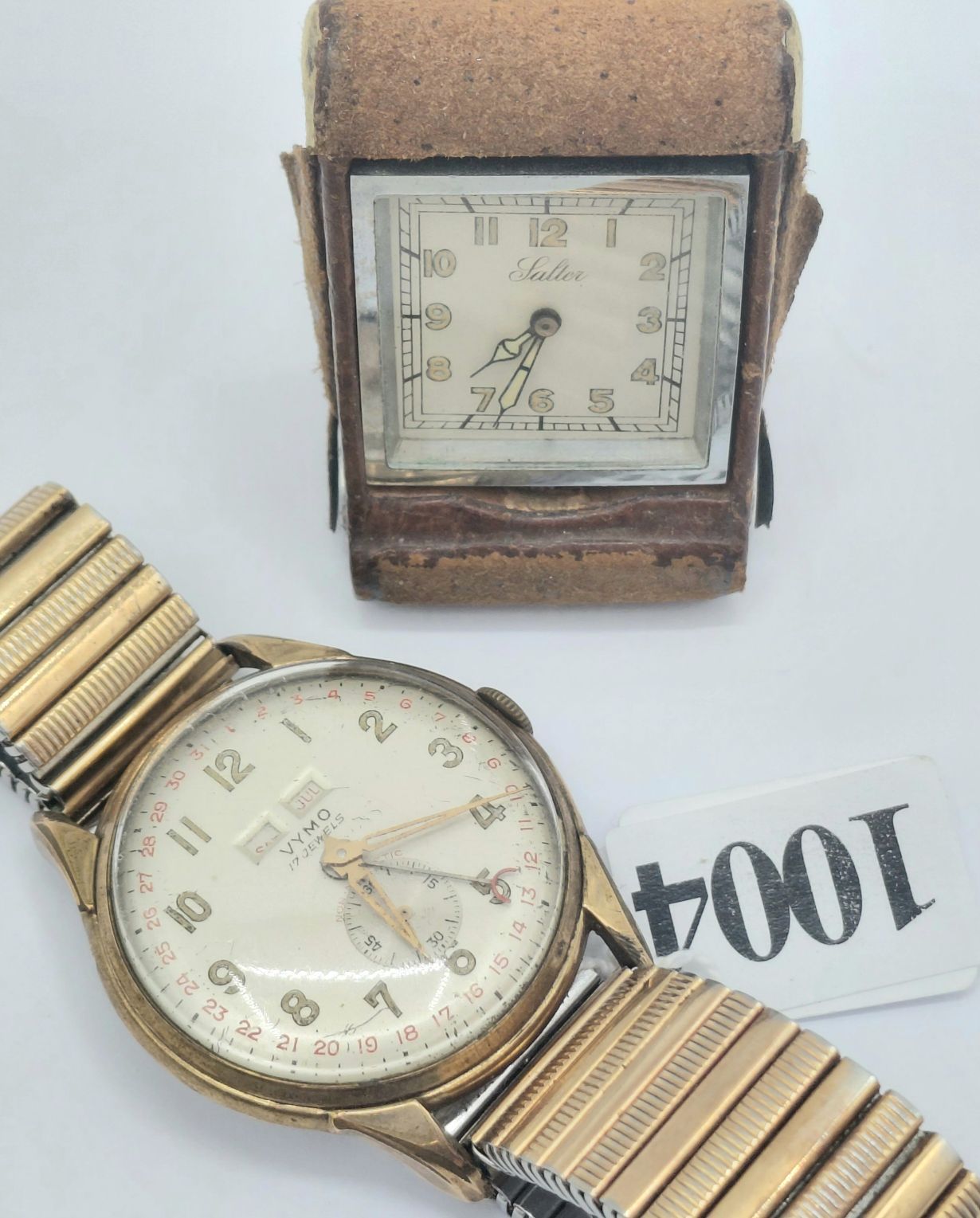 Vymo Gents Watch