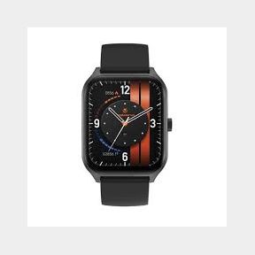 Volkano Smart Watch: Women Men Calling Photo Uploads Life Series - Black | SM 51718/2988 B2 (S7)