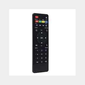Replacement TV Remote Control For MXQ Android TV Box - 51745/28135