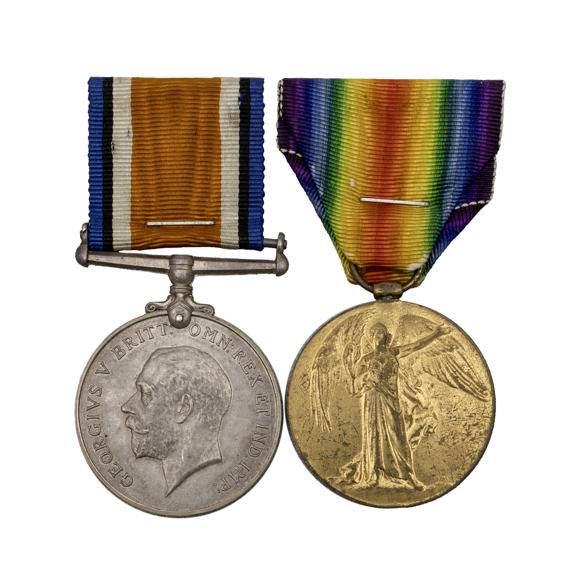 Pair, WWI, aEF