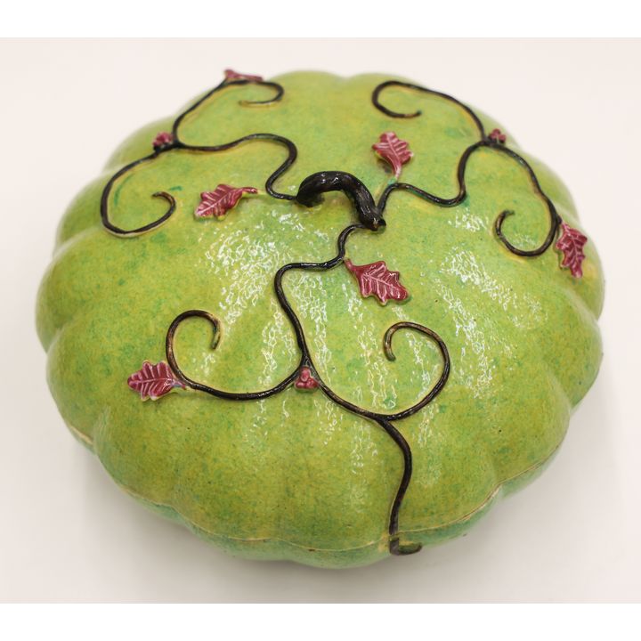 Chinese Melon Form Sweet Meet Server