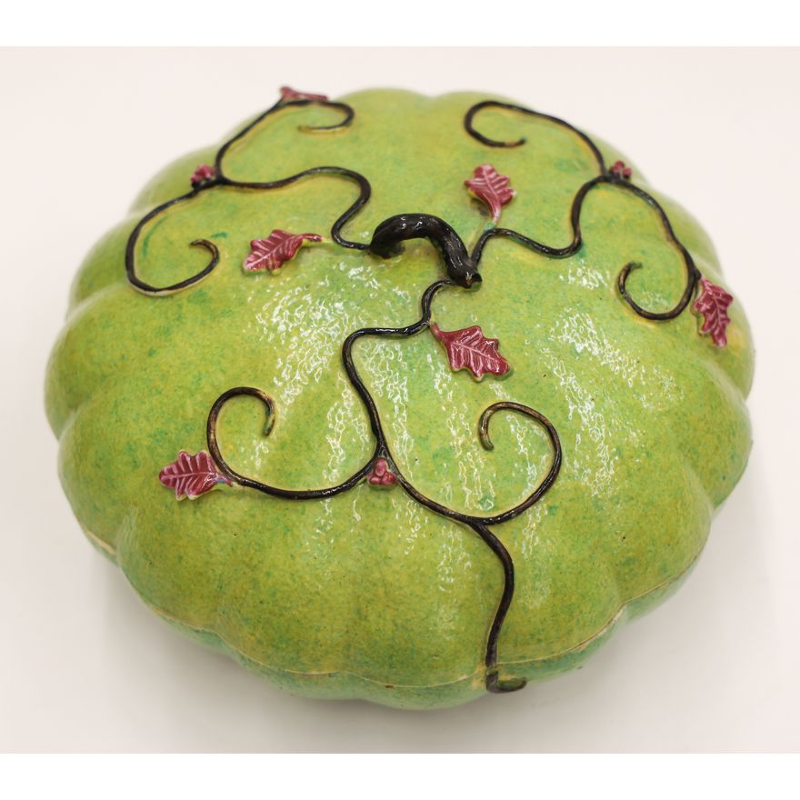 Chinese Melon Form Sweet Meet Server