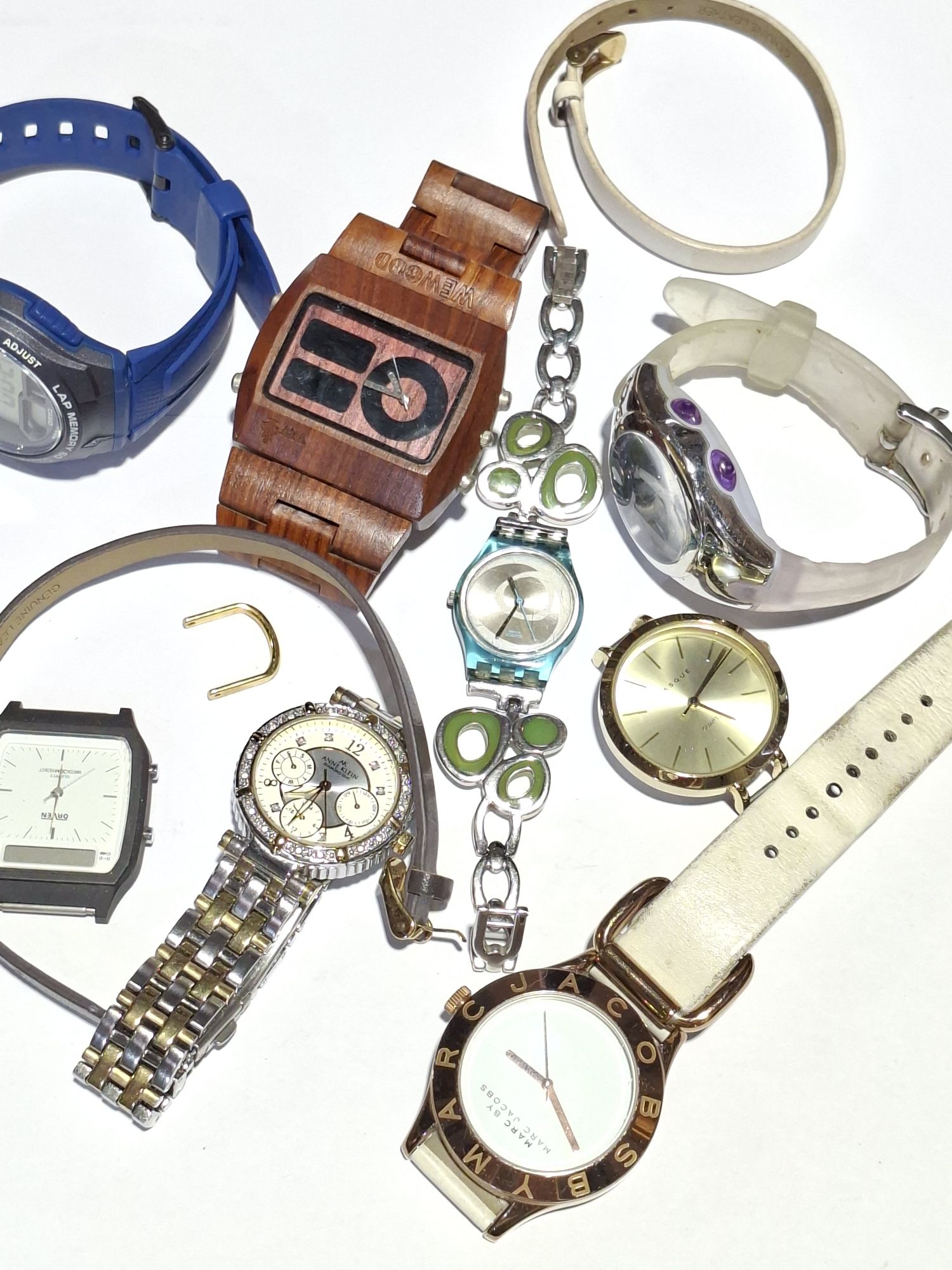 Wrist Watch Collection