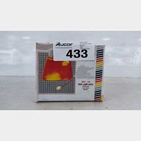 COMPATIBLE WITH FIAT UNO CORNER LIGHT - RIGHT SIDE