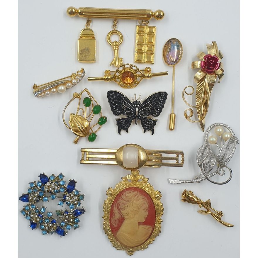 Costume Jewellery