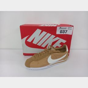 NIKE CLASSIC CORTEZ NYLON W - 749864-701 - CLUB GOLD/SAIL-WHITE - UK 7