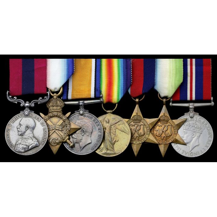 19052 - Orders, Decorations and Medals e-Auction | Spink