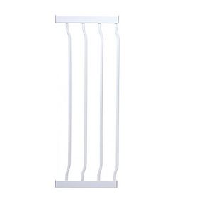 Dreambaby Liberty 27cm Gate Extension | 1 BAR BROKE OFF