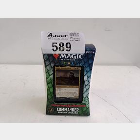 MTG FORGOTTEN REALMS - COMMANDER DECK PARENT