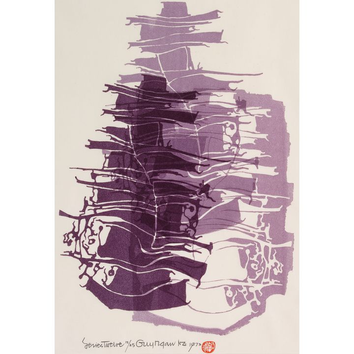 Guy Ngan 'Series Twelve'