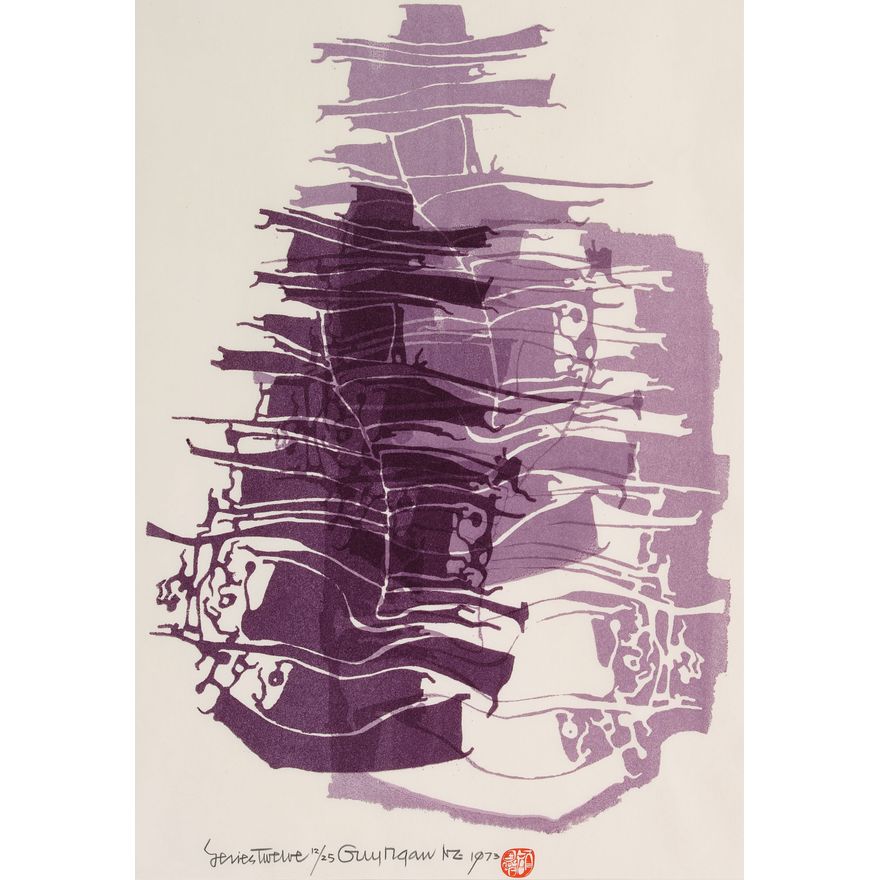 Guy Ngan 'Series Twelve'