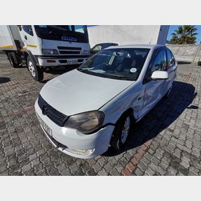 2014 VOLKSWAGEN POLO VIVO 1.4 TRENDLINE (NON RUNNER)