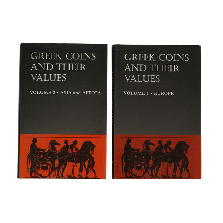Greek Empire Coins & Values
