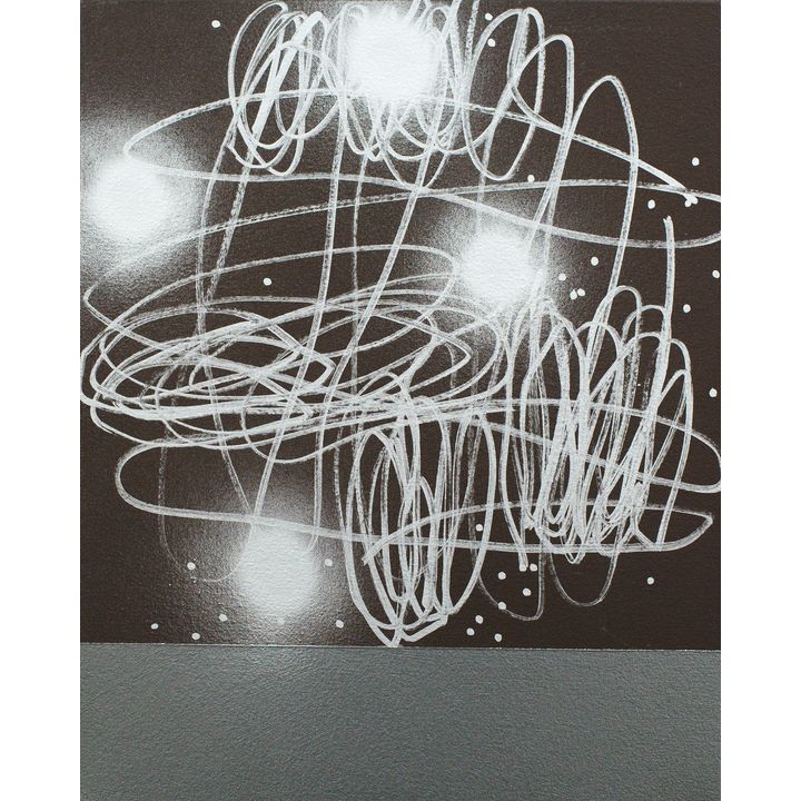 John Reynolds 'How the Heavens Work #1'