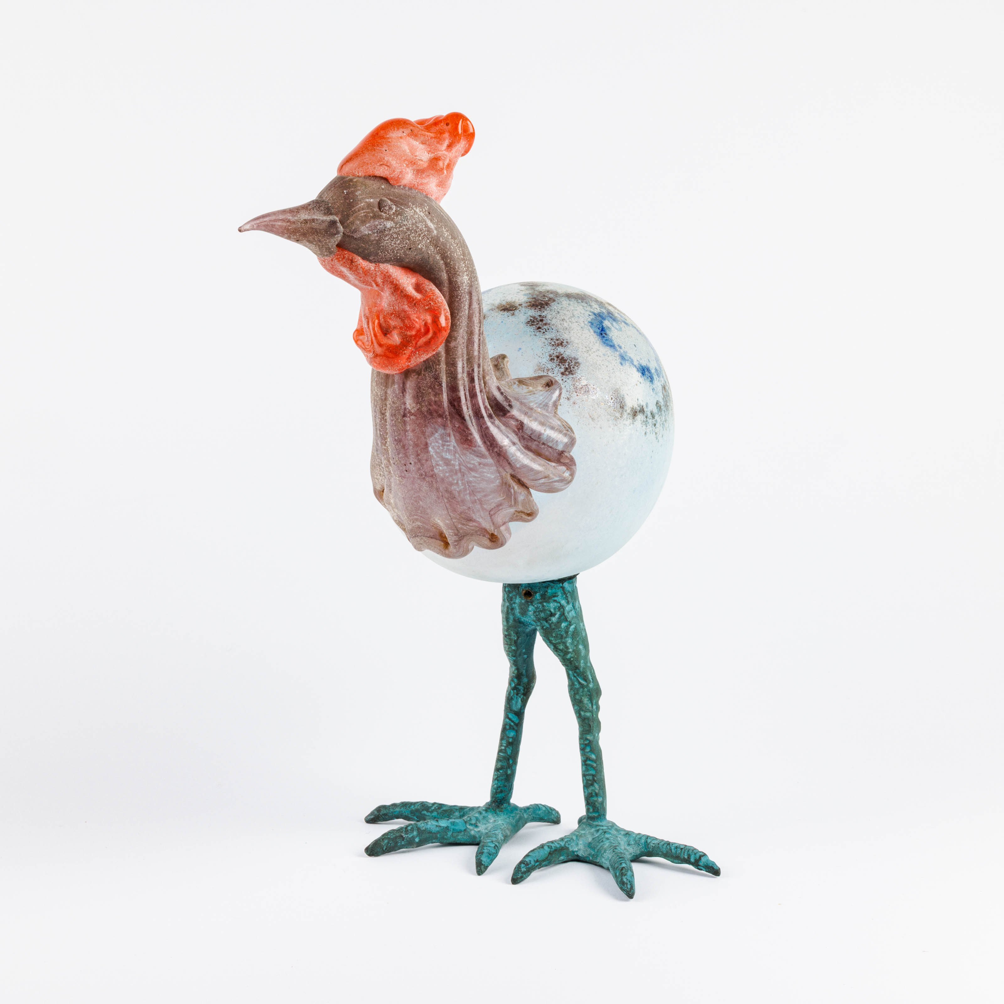 TONI ZUCCHERI (1937-2008) (to be attributed to/toe te schrijven aan/à attribuer à) – kavel bij Bernaerts, Antwerp