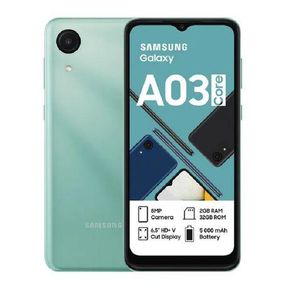 Samsung Galaxy A03 Core 32GB Dual Sim Light Green|