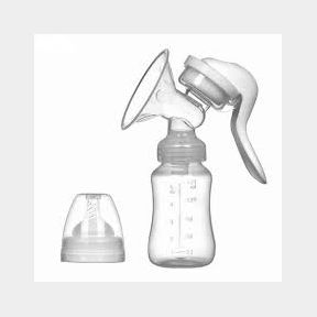 Manual Massage Breast Pump - barcode 9902023831658 | AS 51712/617 B1 (S8)