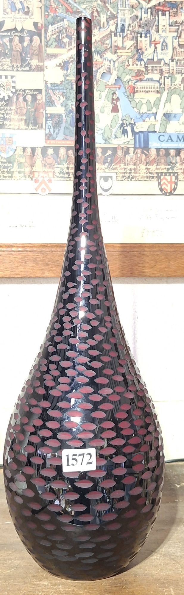 Art Glass Vase