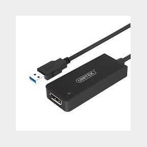 Unitek USB 3.0 To DisplayPort Adapter-50591/1361 B2 (s1)C