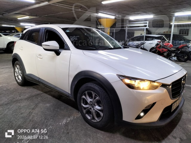 2022 MAZDA CX-3 2.0 DYNAMIC A/T