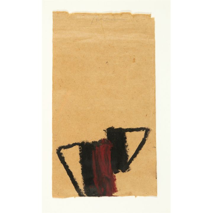 Karl Bohrmann Untitled