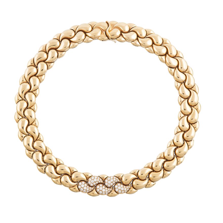 Kolia, Chopard, II poł. XX w.
