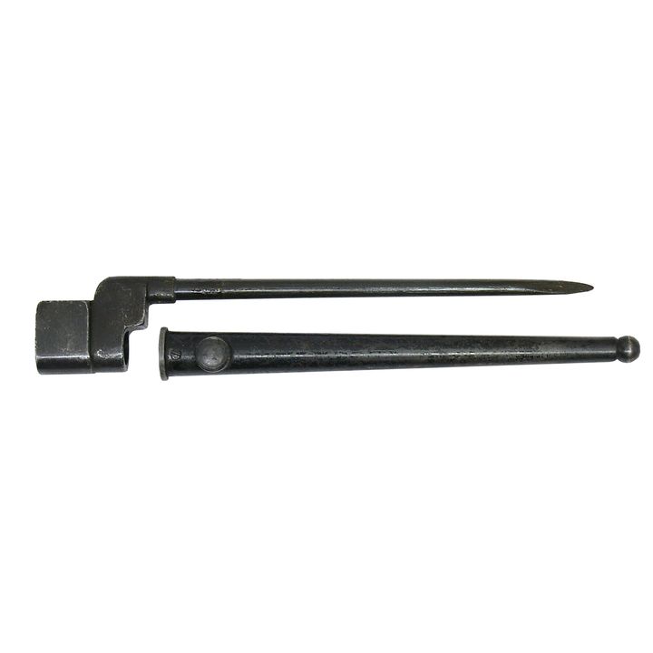 BAGNET BRYTYJSKI WZ NO4 MK II