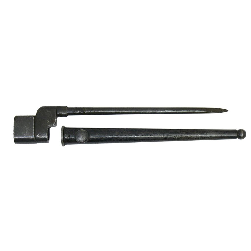 BAGNET BRYTYJSKI WZ NO4 MK II