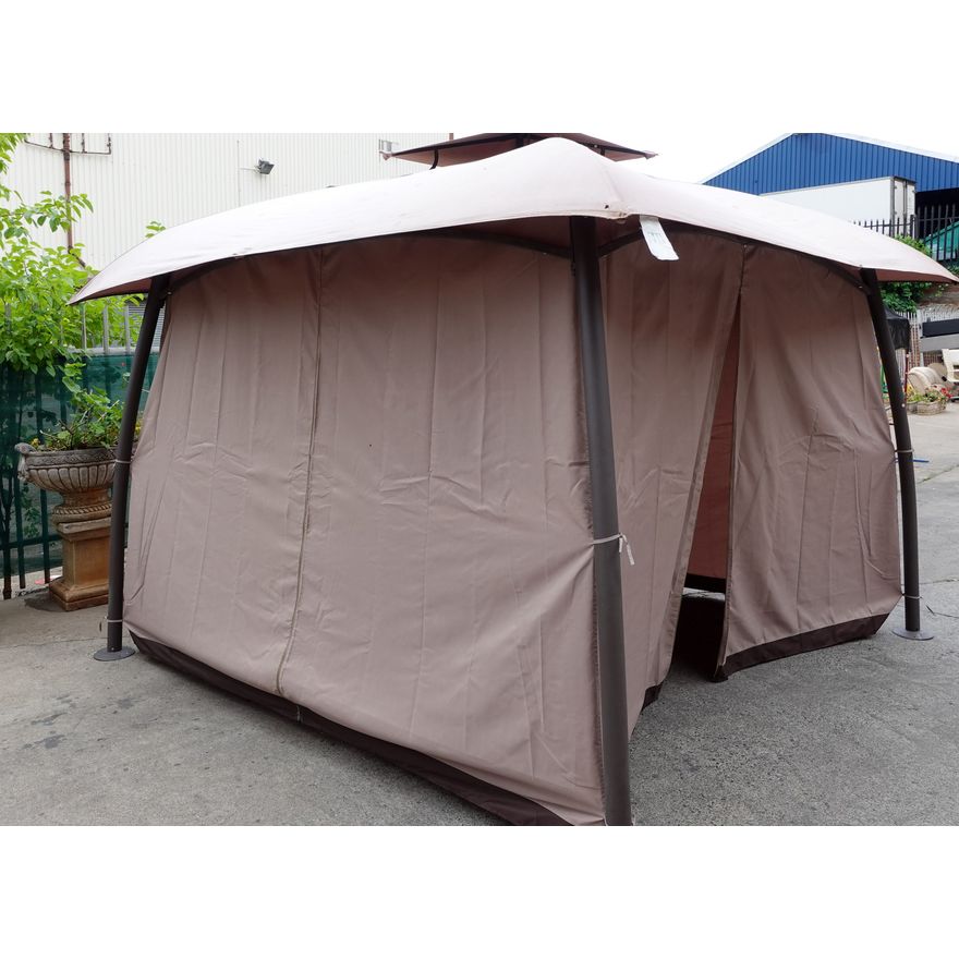 DESIGN HOUSE BURANO PAVILION GAZEBO