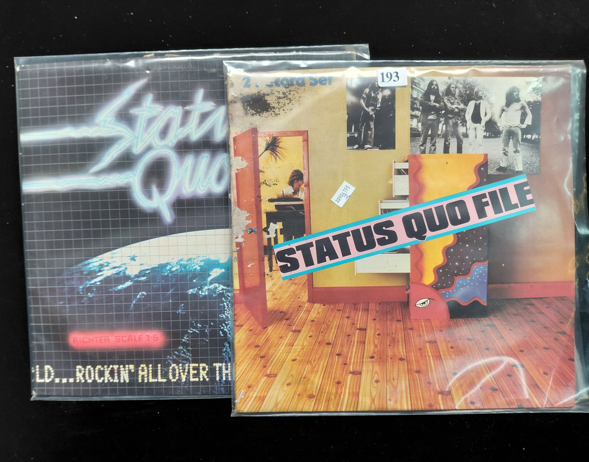 193 · STATUS QUO