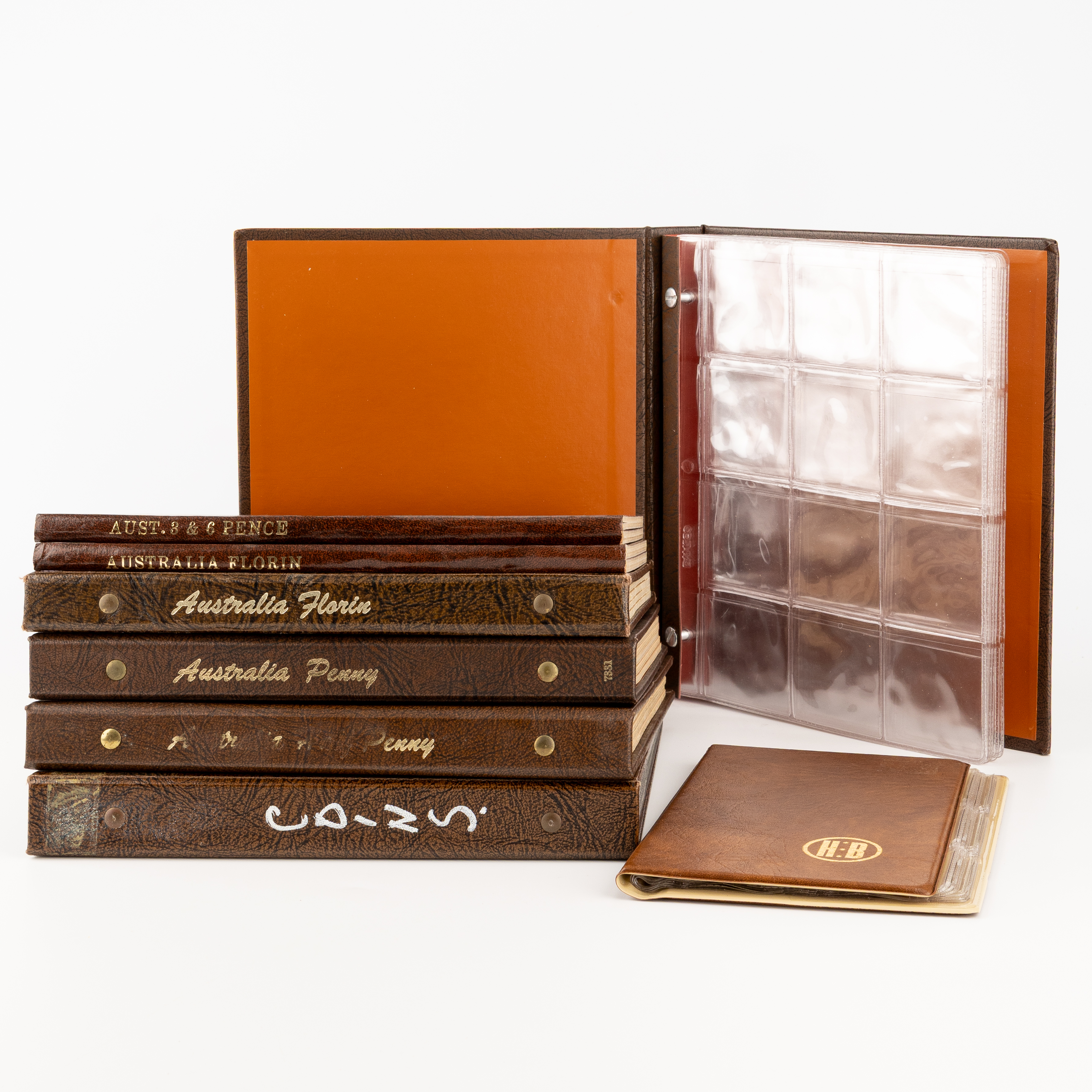 Dansco Coin Albums
