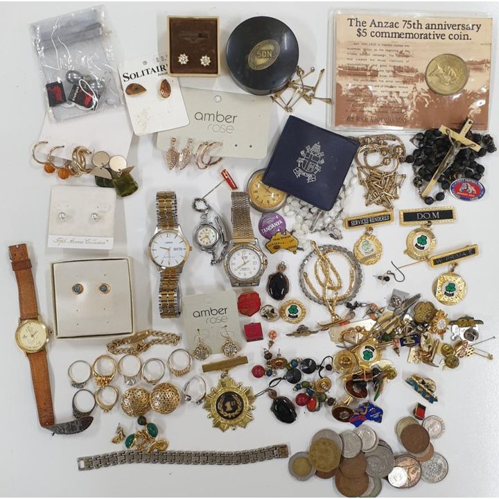 Trinkets