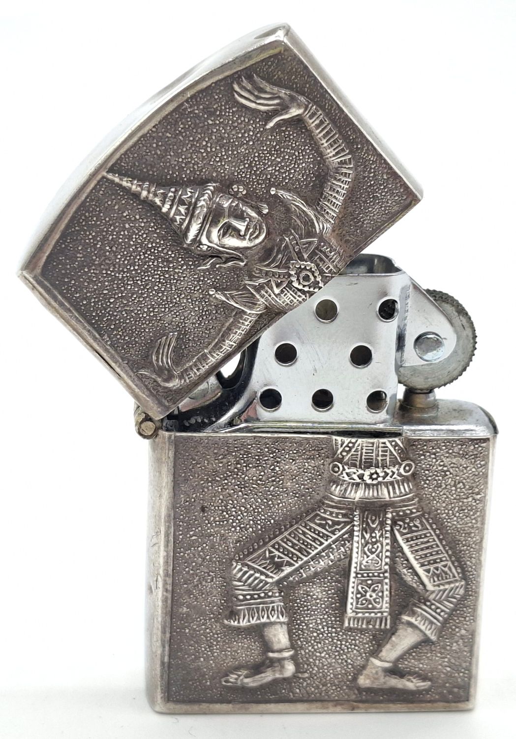 142 · SIAM SILVER LIGHTER