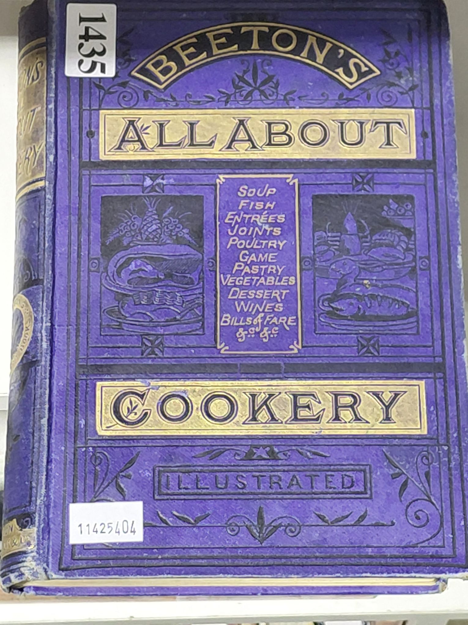 Mrs Beeton