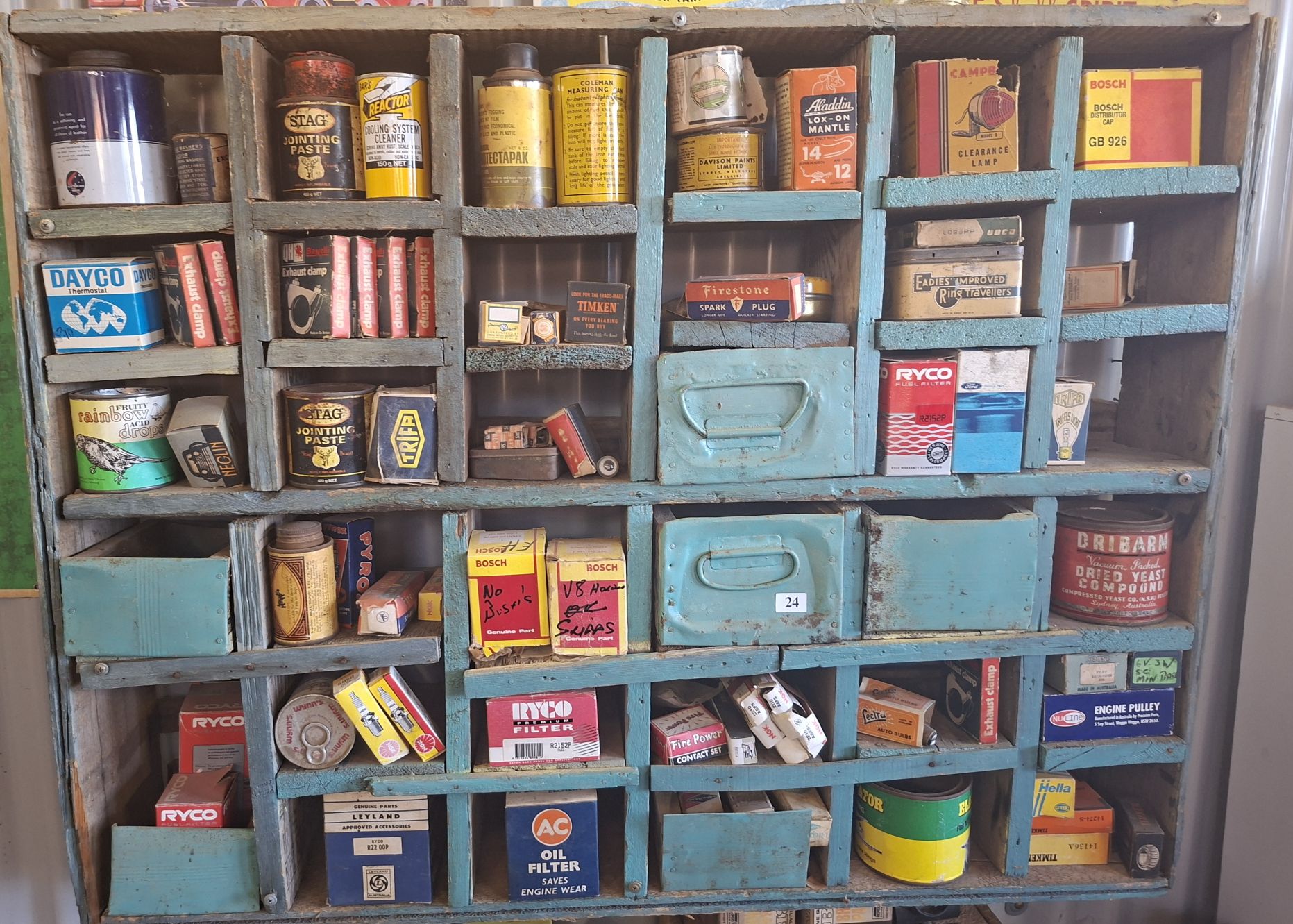 Automotive Parts
