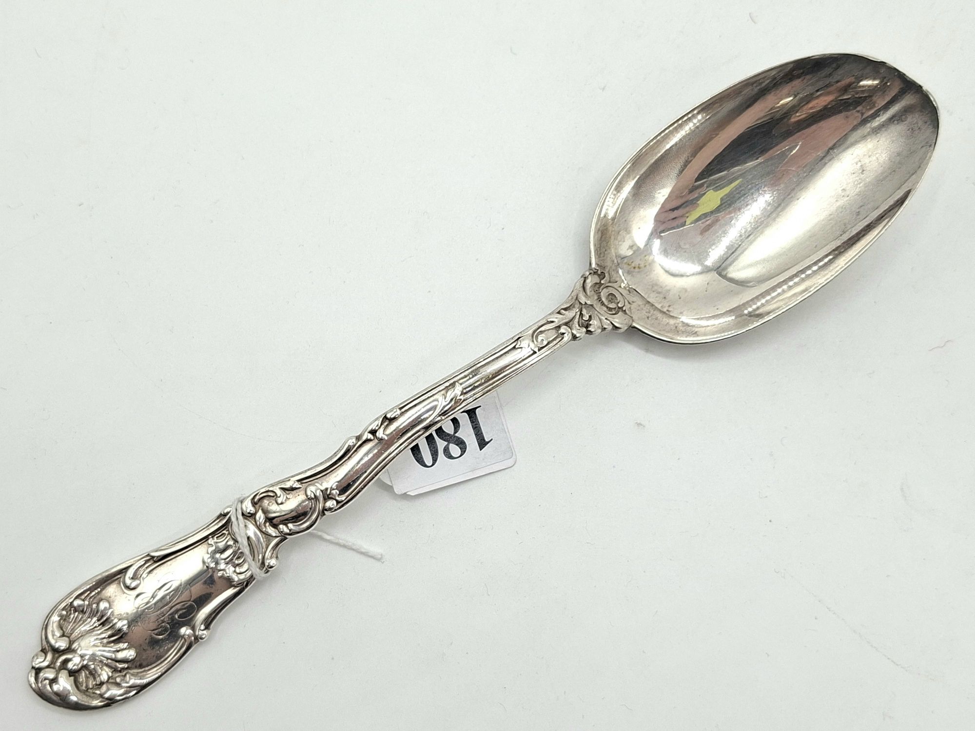 180 · AMERICAN SILVER SPOON