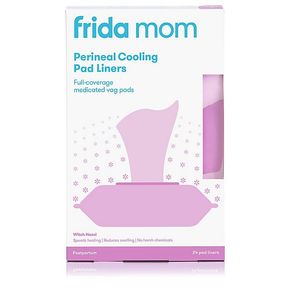 FRIDA MOM 24-COUNT WITCH HAZEL PERINEAL COOLING PAD LINERS,3 PCS