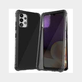 Araree Mach Cover For Samsung Galaxy A32 LTE - Black - Samsung Galaxy A32- 50580/49 B5(s6)