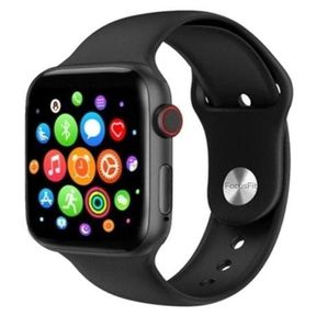 Focusfit Pro-T500 Smartwatch And Fitness Tracker Black|DEFECTIVE