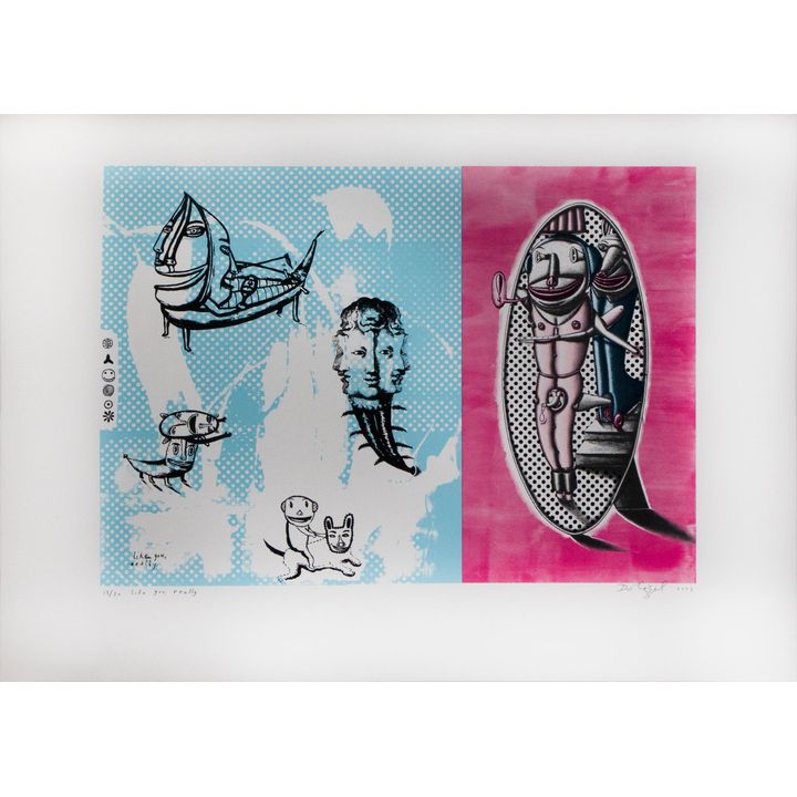 Jenny Dolezel 'Like You, Really'