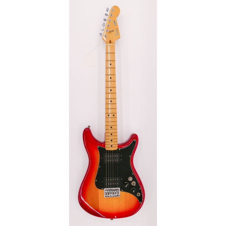 Fender Lead III Electric Guitar, 1982
