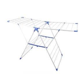 Collapsible Home Clothes Stand Washing Line | SOME POLES BENT