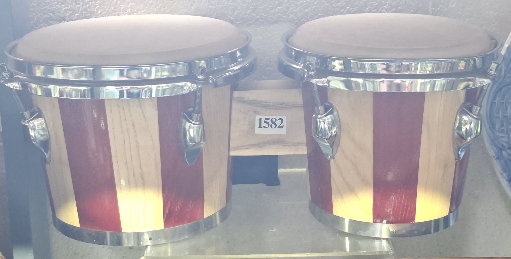 Bongo Drums