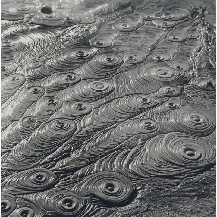 Theo Schoon 'Waiotapu Mud Pool Study'