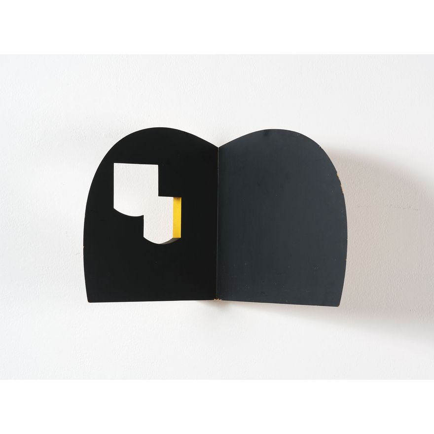 Neil Dawson 'Here and There'