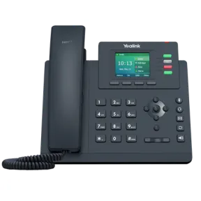 Yealink T33G 4 Line POE Gigabit IP Phone | NOT TESTED