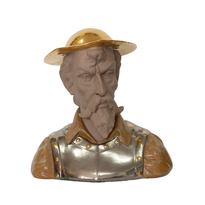 BUSTO DE DON QUIJOTE DE LA MANCHA
