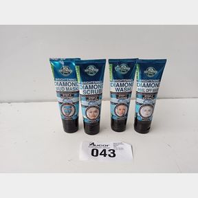 HOLLYWOOD STYLE BRIGHTENING DIAMOND COMBO - HOLLYWOOD STYLE BRIGHTENING DIAMOND COMBO