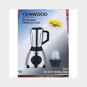Classic 850W 2 in 1 ice crusher stainless steel Blender-51461/1167 B5 (S4)